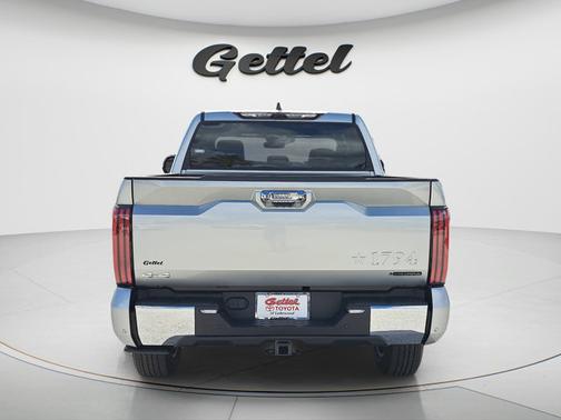 2026 Toyota Tundra Hybrid 1794 Edition