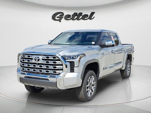 2026 Toyota Tundra Hybrid 1794 Edition