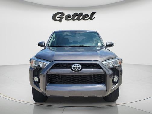 Magnetic Gray Metallic 2019 Toyota 4Runner SR5 Premium