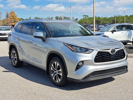 2020 Toyota Highlander XLE