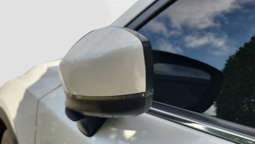 Snowflake White Pearl 2021 Mazda CX-5 Grand Touring Reserve