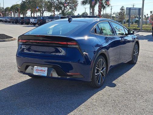 2026 Toyota Prius XLE