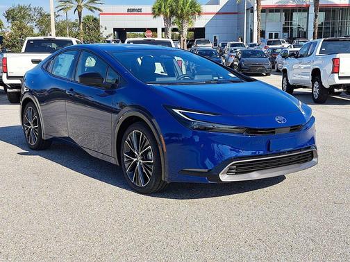 2026 Toyota Prius XLE