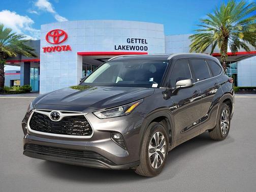 2023 Toyota Highlander L