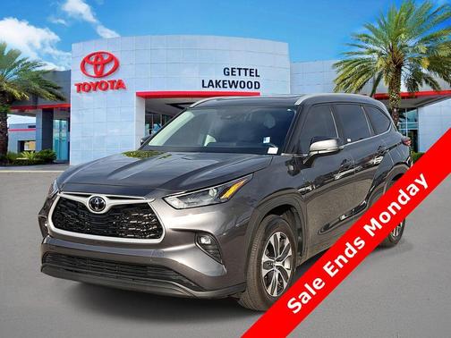 2023 Toyota Highlander L