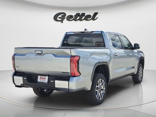 2026 Toyota Tundra Hybrid 1794 Edition