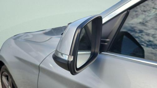 Glacier Silver Metallic 2017 BMW 230 i