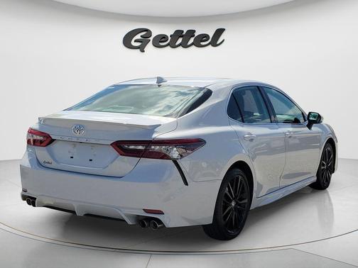 Ice 2024 Toyota Camry XSE