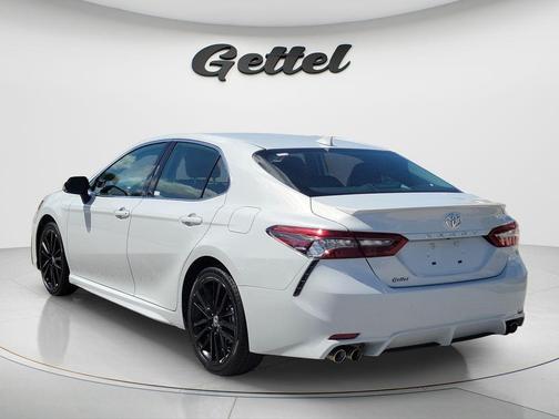 Ice 2024 Toyota Camry XSE