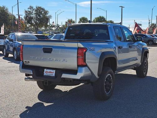 2025 Toyota Tacoma TRD Off Road
