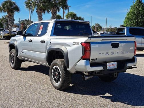 2025 Toyota Tacoma TRD Off Road