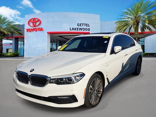 2018 BMW 530e iPerformance