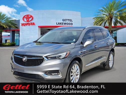2019 Buick Enclave Premium