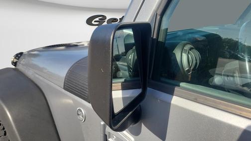 Billet Clearcoat Metallic 2014 Jeep Wrangler Sport