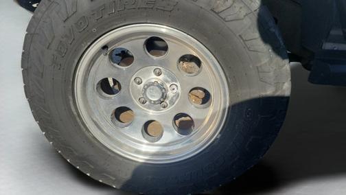 Billet Clearcoat Metallic 2014 Jeep Wrangler Sport