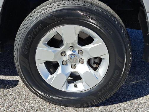 2023 RAM 1500 Big Horn