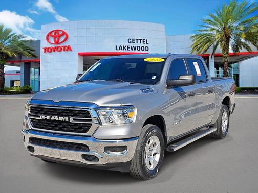 2023 RAM 1500 Big Horn