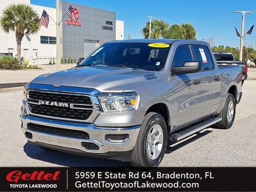 2023 RAM 1500 Big Horn
