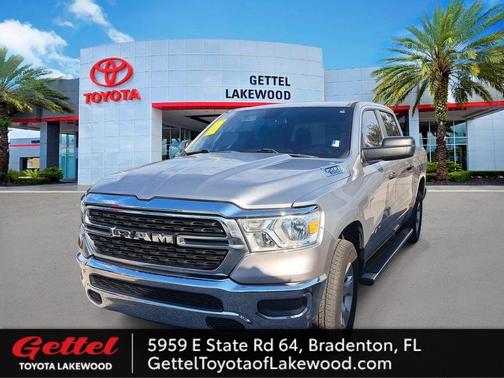 2023 RAM 1500 Big Horn