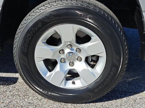 2023 RAM 1500 Big Horn