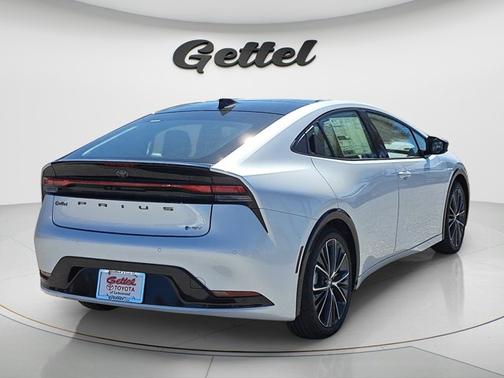 2026 Toyota Prius Limited