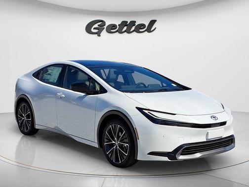 2026 Toyota Prius Limited