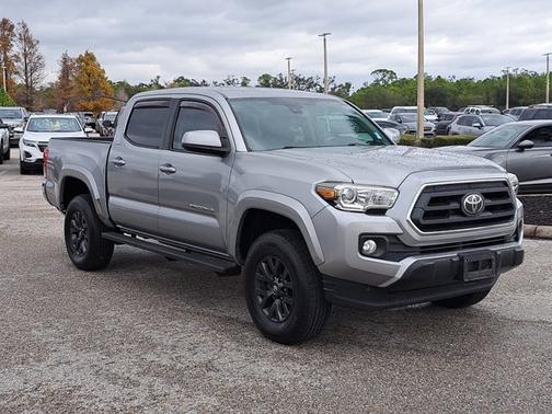 2020 Toyota Tacoma SR5
