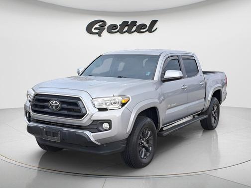 2020 Toyota Tacoma SR5