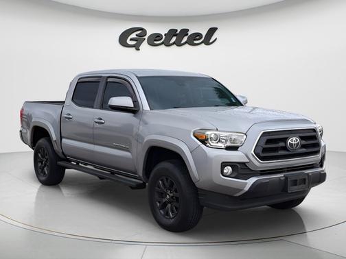 2020 Toyota Tacoma SR5