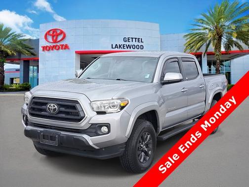 2020 Toyota Tacoma SR5