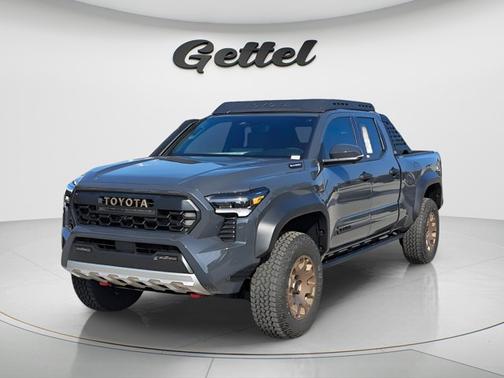 2025 Toyota Tacoma Hybrid Trailhunter