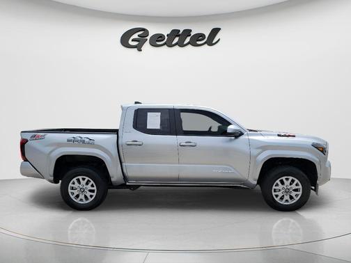 Celestial Silver Metallic 2025 Toyota Tacoma SR5
