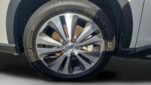 White 2019 Subaru Ascent Touring 7-Passenger