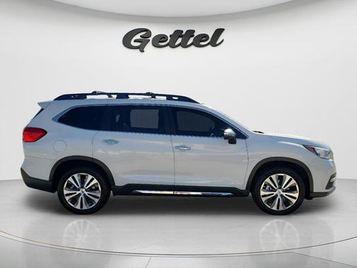 White 2019 Subaru Ascent Touring 7-Passenger