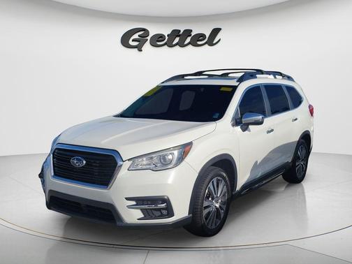 White 2019 Subaru Ascent Touring 7-Passenger