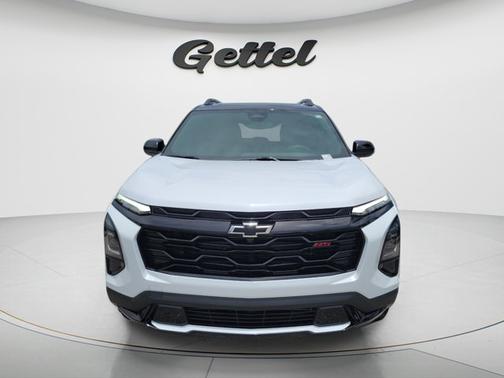 Polar White 2026 Chevrolet Equinox RS