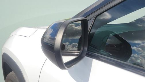 Polar White 2026 Chevrolet Equinox RS