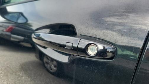 Aurora Black 2022 Kia Niro LXS