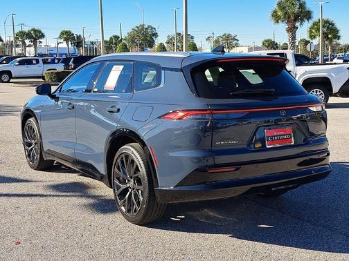 2025 Toyota Crown Signia LIMITED