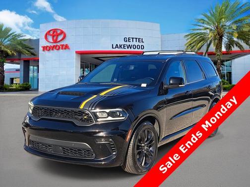 2022 Dodge Durango R/T
