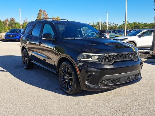 2022 Dodge Durango R/T
