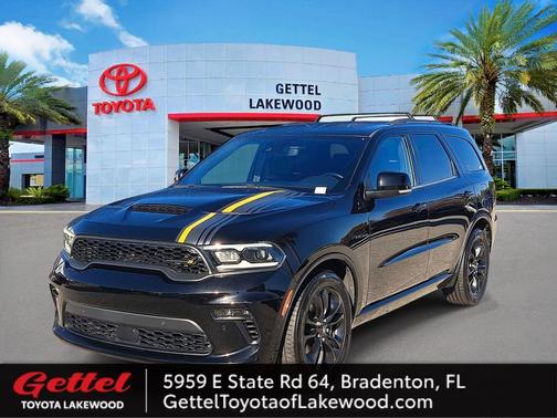 2022 Dodge Durango R/T