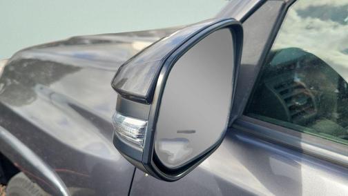 Magnetic Gray Metallic 2019 Toyota 4Runner SR5 Premium