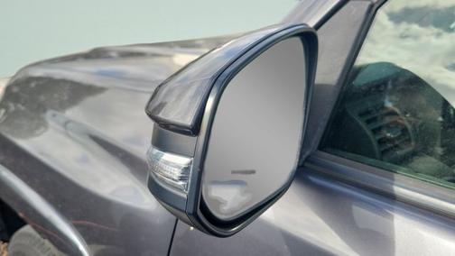 Magnetic Gray Metallic 2019 Toyota 4Runner SR5 Premium