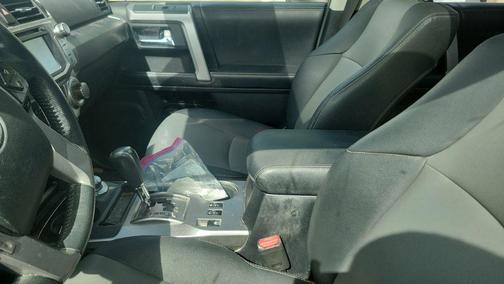 Magnetic Gray Metallic 2019 Toyota 4Runner SR5 Premium