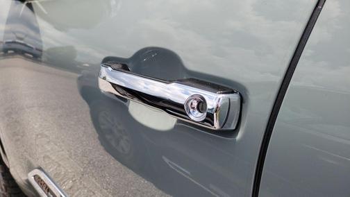 Lunar 2025 Toyota Tundra Hybrid 1794 Edition