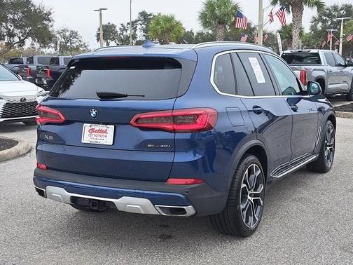 2020 BMW X5 sDrive40i