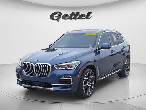 2020 BMW X5 sDrive40i