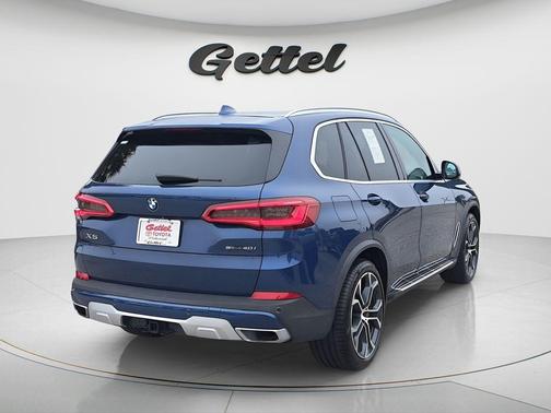 2020 BMW X5 sDrive40i