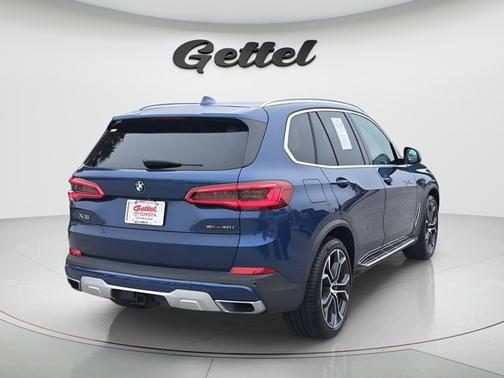 2020 BMW X5 sDrive40i